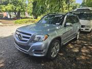 Mercedes-Benz GLK-Class 2013 Blue for sale
