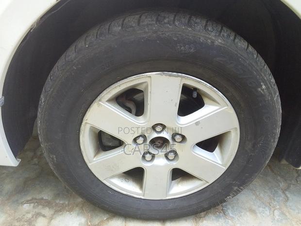 Toyota Sienna 2009 White