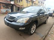 Lexus RX 2008 Black for sale