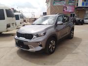 Kia Sonet 2023 Gray for sale
