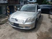 Toyota Avensis 2004 Silver for sale