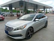 Hyundai Sonata 2015 Silver for sale