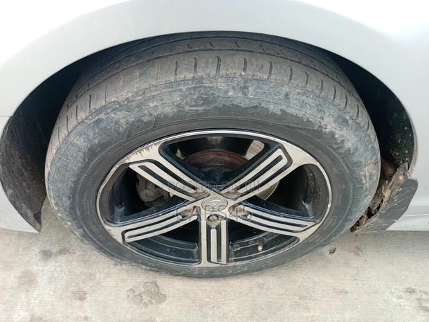 Hyundai Sonata 2015 Silver