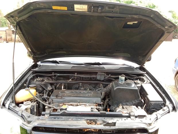 Toyota Highlander 2006 Black