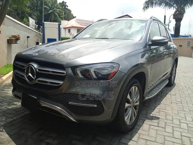 Mercedes-Benz GLE-Class 2020 Gray