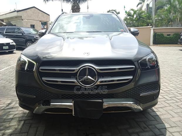 Mercedes-Benz GLE-Class 2020 Gray