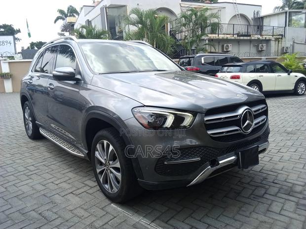 Mercedes-Benz GLE-Class 2020 Gray