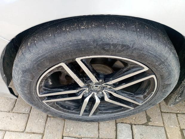 Honda Accord 2013 Silver