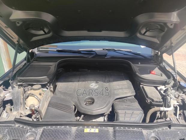 Mercedes-Benz GLS-Class 2021 Gray