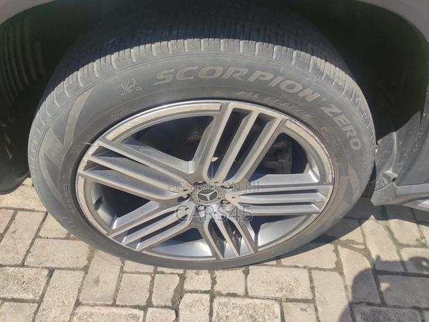 Mercedes-Benz GLS-Class 2021 Gray