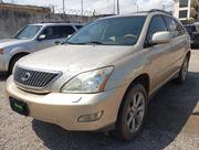 Lexus RX 350 4x4 2007 Gold for sale