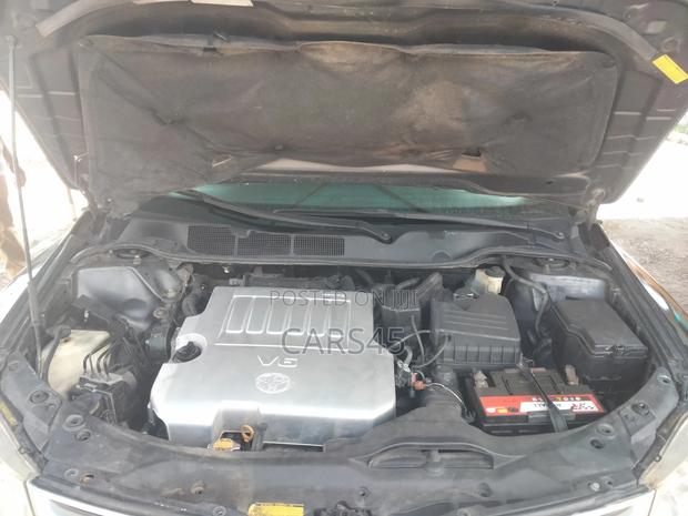 Toyota Venza 2011 Gray