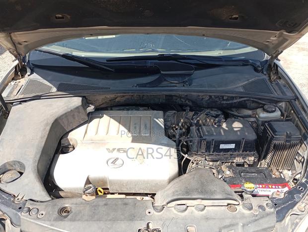 Lexus RX 350 4x4 2007 Gold
