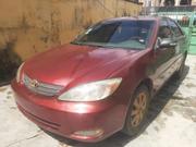 Toyota Camry 2004 Red for sale