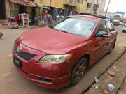Toyota Camry 2008 Red for sale