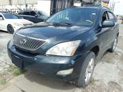 Lexus RX 2004 Gray for sale