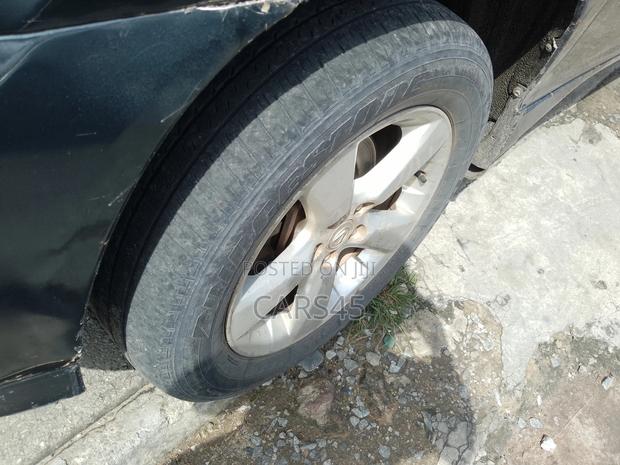 Lexus RX 2004 Gray