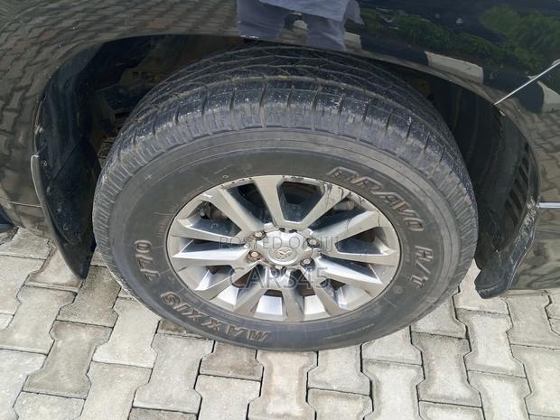 Toyota Land Cruiser Prado 4.0 Petrol TX 2020 Black