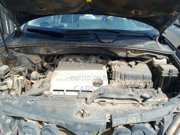 Lexus RX 2004 Gray
