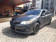 Toyota Camry 2012 Gray for sale