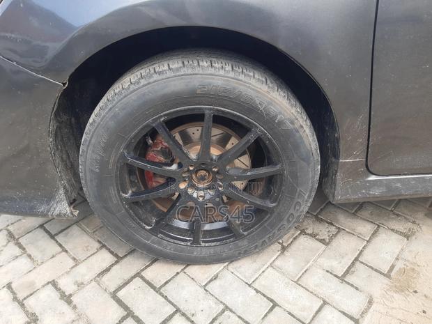 Toyota Camry 2012 Gray
