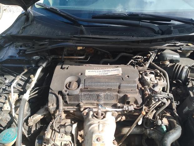 Honda Accord 2013 Black