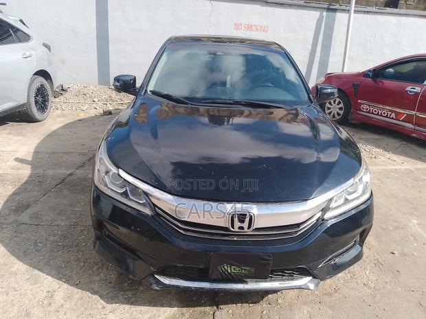 Honda Accord 2013 Black