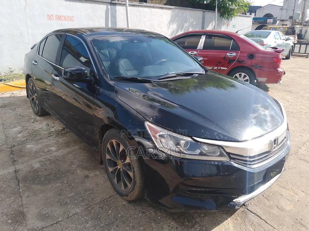 Honda Accord 2013 Black