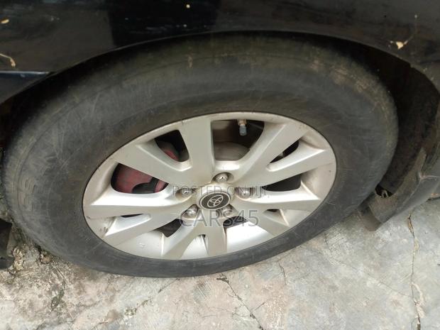 Toyota Camry 2009 Black