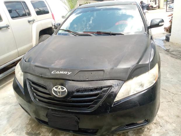 Toyota Camry 2009 Black