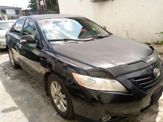 Toyota Camry 2009 Black