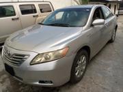Toyota Camry 2008 Silver for sale