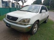 Lexus RX 2000 White for sale