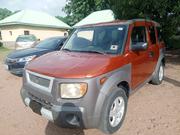 Honda Element LX 2004 Ivory for sale