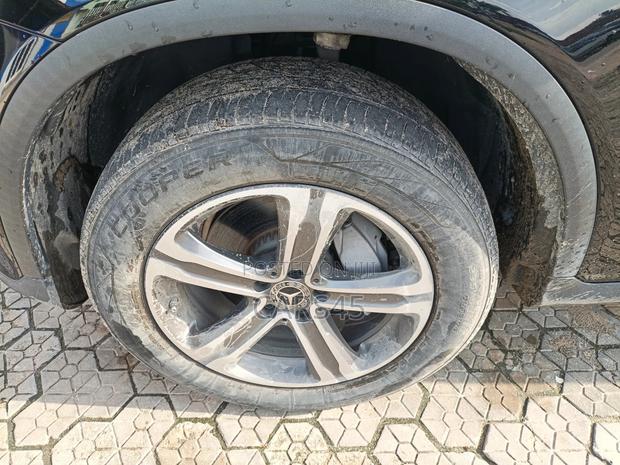 Mercedes-Benz GLC-Class 2018 Black