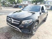 Mercedes-Benz GLC-Class 2018 Black for sale