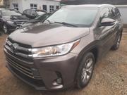 Toyota Highlander 2015 Gray for sale