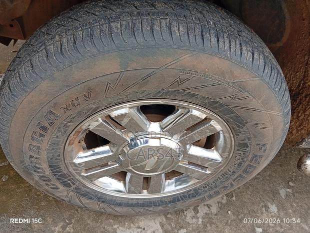 Ford F-150 2008 Black
