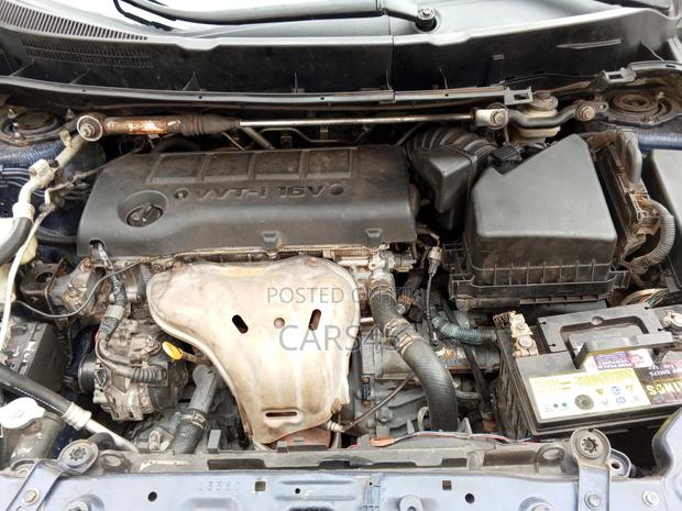 Pontiac Vibe 2009 Blue