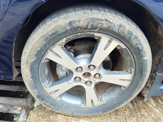 Pontiac Vibe 2009 Blue