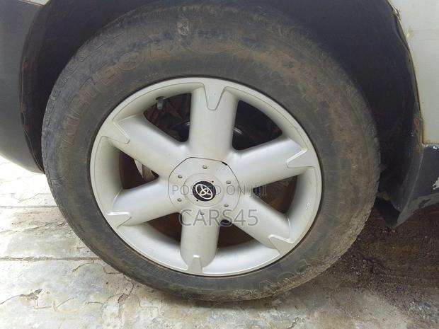 Toyota RAV4 2008 Gray