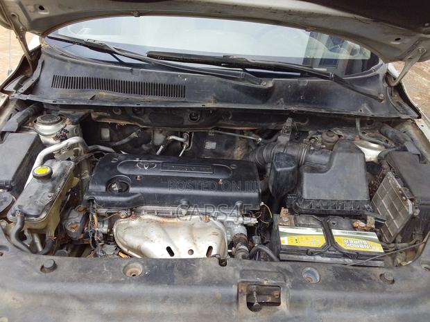 Toyota RAV4 2008 Gray