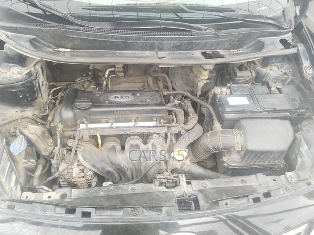 Kia Rio 2014 Black