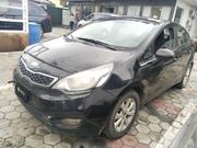Kia Rio 2014 Black for sale