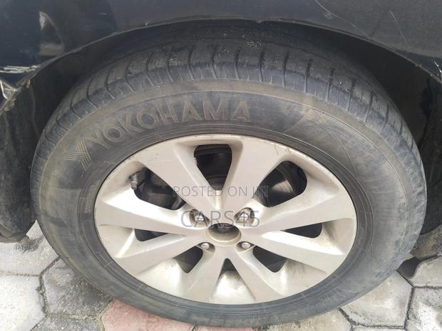 Kia Rio 2014 Black