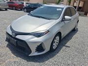 Toyota Corolla 2017 Silver for sale