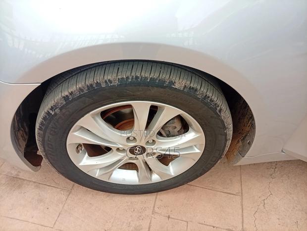 Hyundai Sonata 2013 Silver