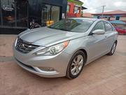Hyundai Sonata 2013 Silver for sale