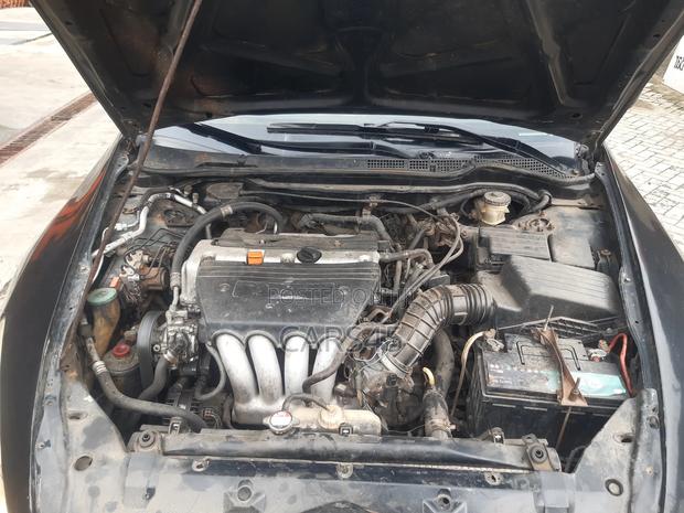 Honda Accord 2003 Black