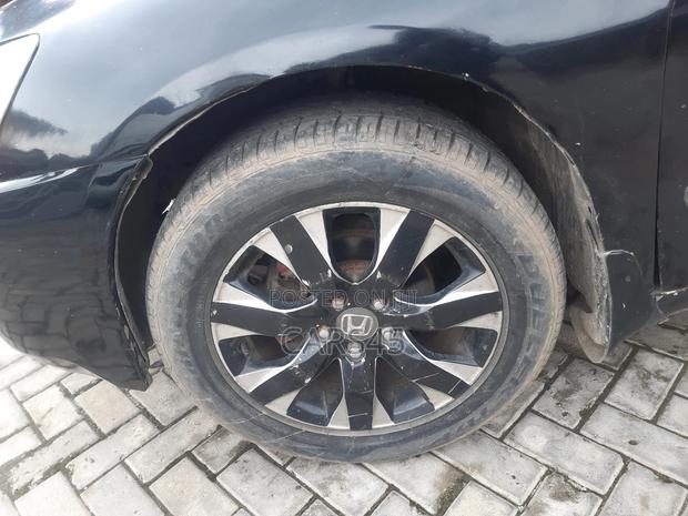 Honda Accord 2003 Black